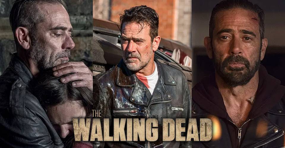 The Walking Dead The 15 Saddest Things About Negan The Walking Dead The 15 Saddest Things About Negan
